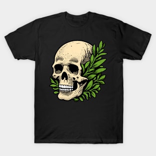 Skull Plant T-Shirt